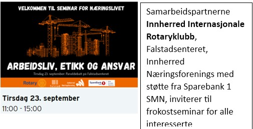 Arbeidsliv, etikk og ansvar - er du ditt ansvar bevisst?