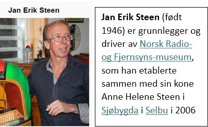RADIOEN 100 ÅR