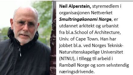 HVA ER EGENTLIG SMULTRINGØKONOMI?